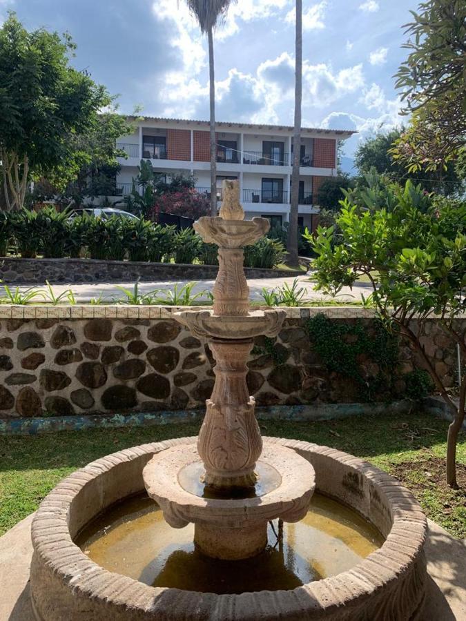 Casa Rivera De Moras San Luis Soyatlan Bagian luar foto